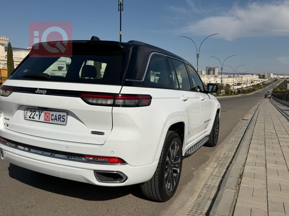 جيب جراند شيروكي